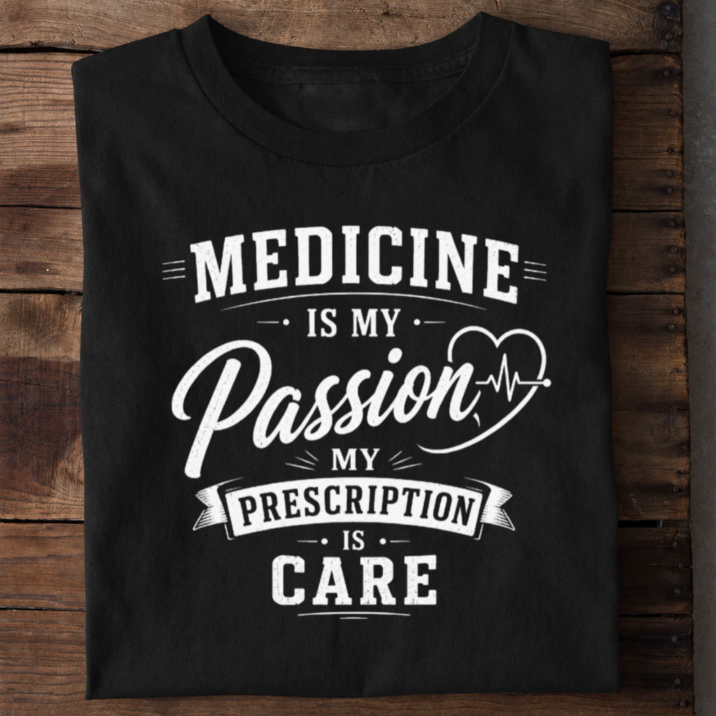 Prescription Care T Shirt