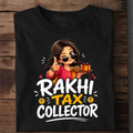Tax Collector Premium Cotton T-Shirt