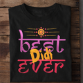 Best Sister Premium Cotton T Shirt