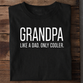 Cool Grandpa T-Shirt