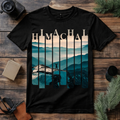 Himachal Mountain T Shirt