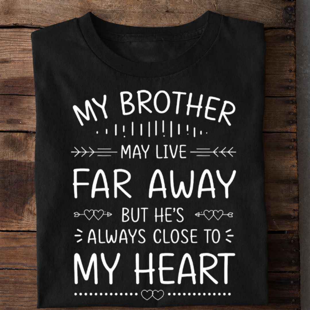 Sister Love Premium Cotton T Shirt