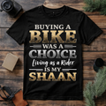Rider Shaan T Shirt