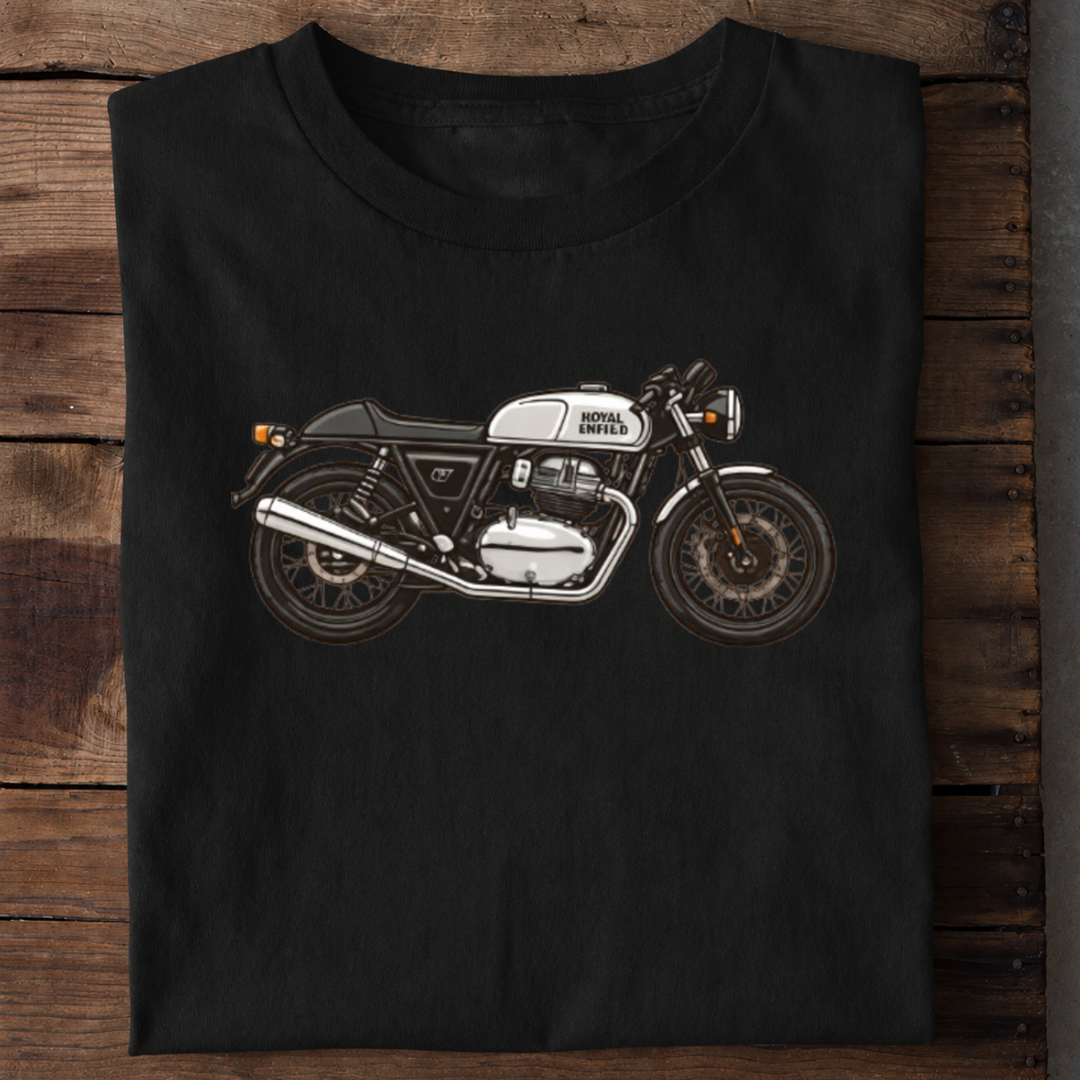 GT 650 Premium Cotton T Shirt