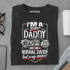 Biker Daddy T Shirt