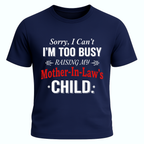 Mother In Law Joke T Shirt