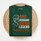 Doctor Dad T Shirt