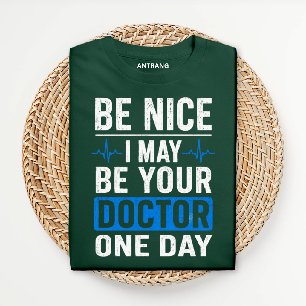 Doctor One Day T Shirt