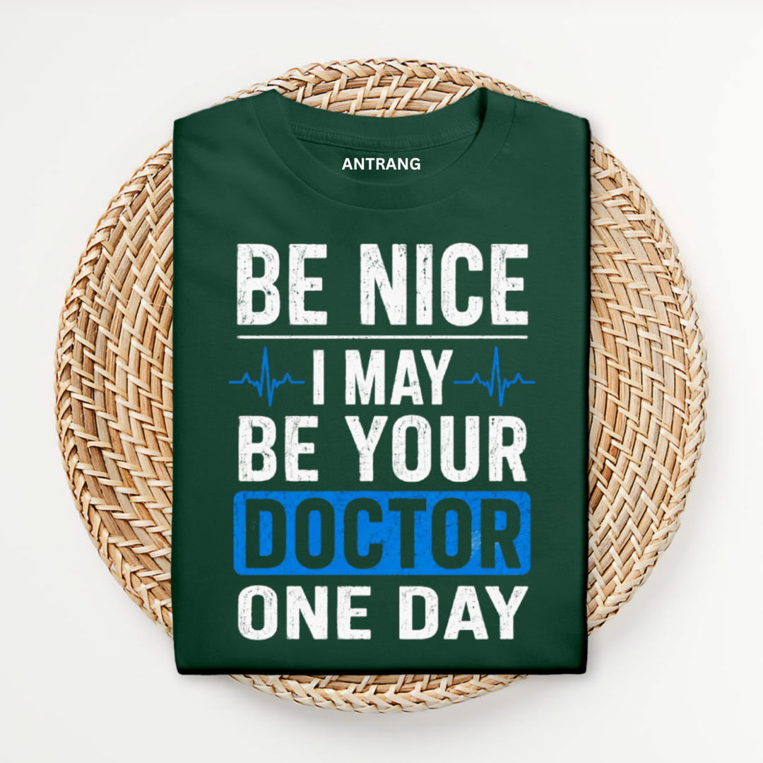 Doctor One Day T Shirt