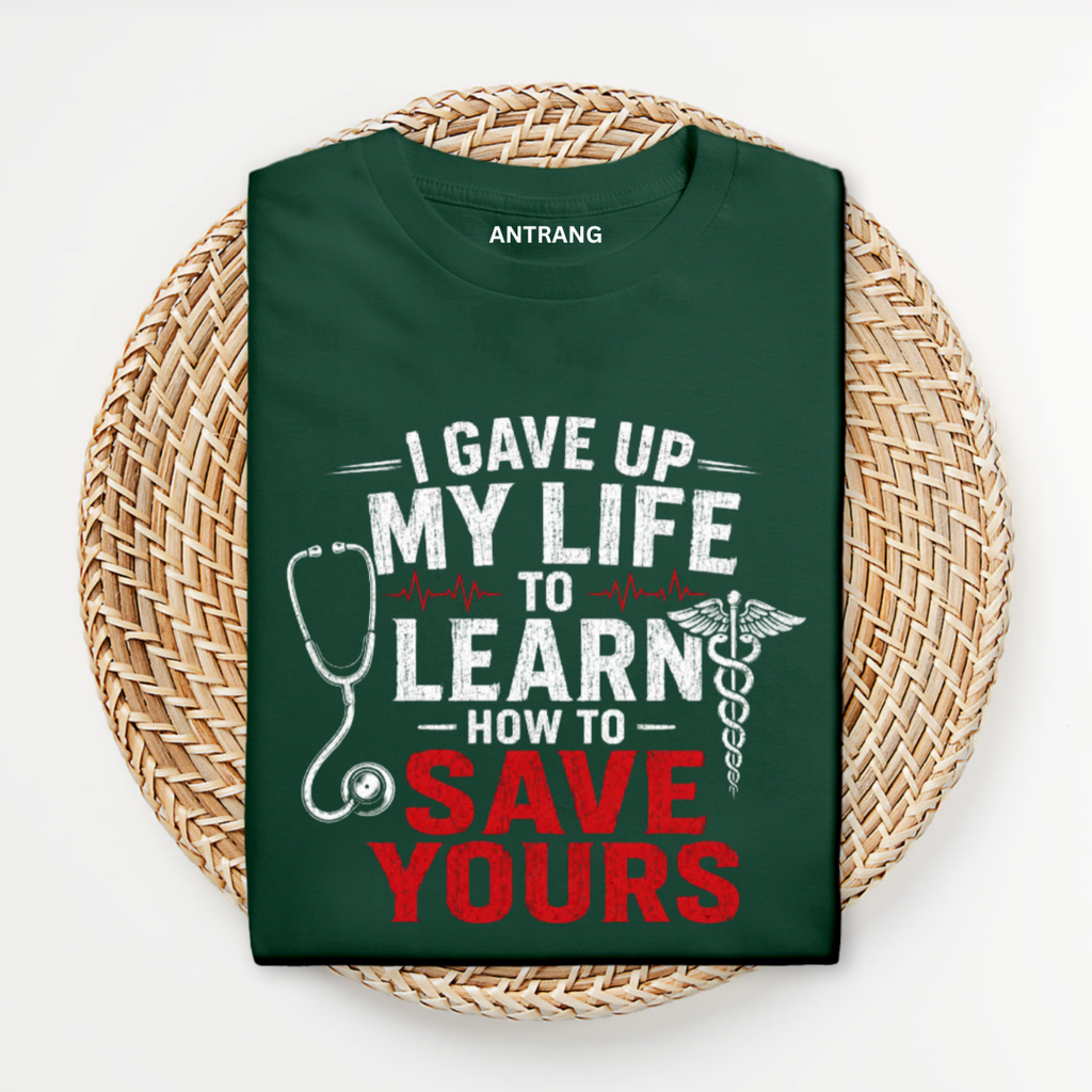 Life Savior T Shirt