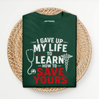 Life Savior T Shirt