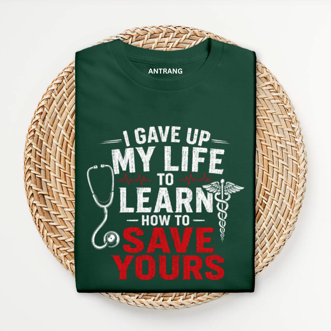 Life Savior T Shirt