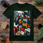 Prayer Flags Travel T Shirt