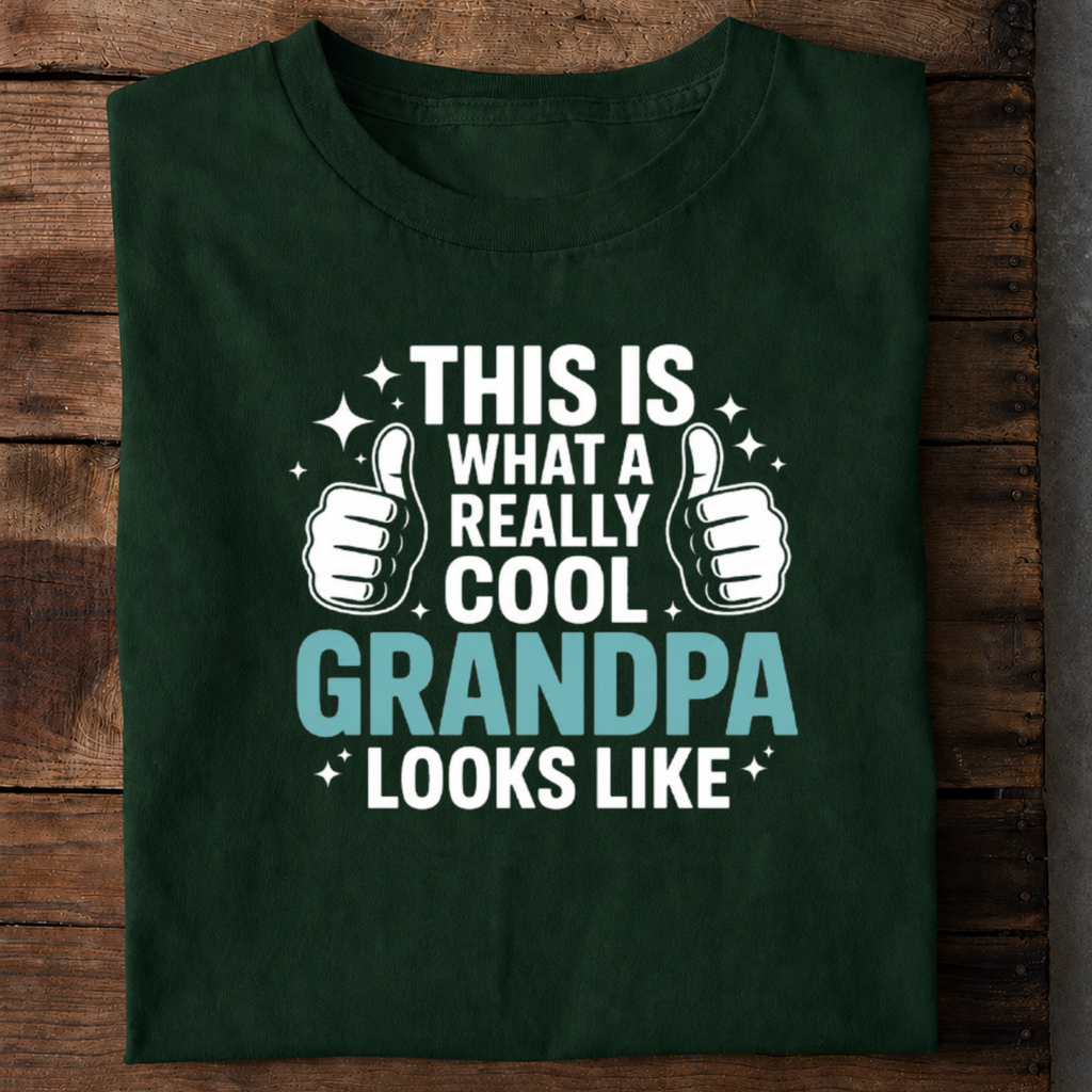 GrandPa Looks Like T-Shirt