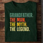 Legend Grand Father T-shirt