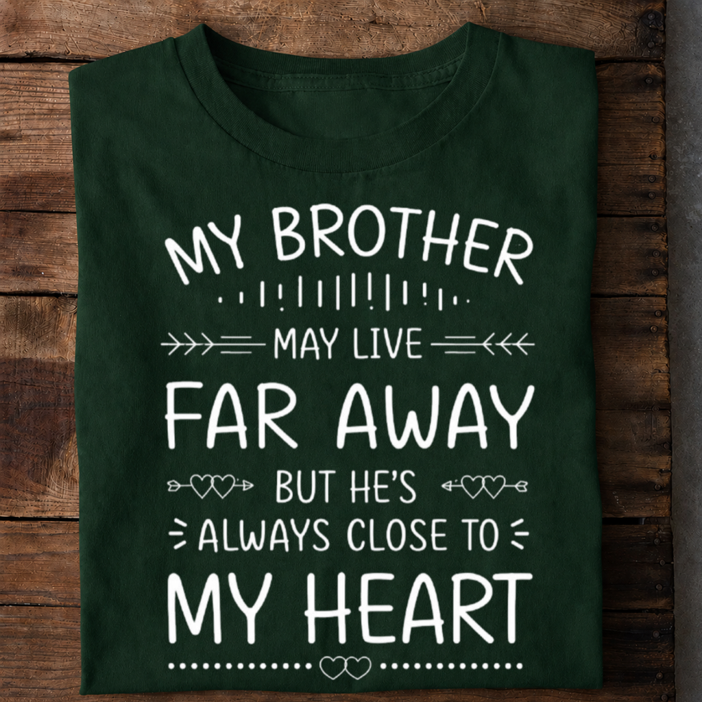 Sister Love Premium Cotton T Shirt