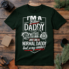 Biker Daddy T Shirt