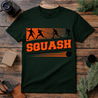 Tennis Player T Shirt