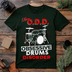 Obsessive Drums Disorder T Shirt