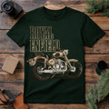 Royal Enfield Bike T Shirt