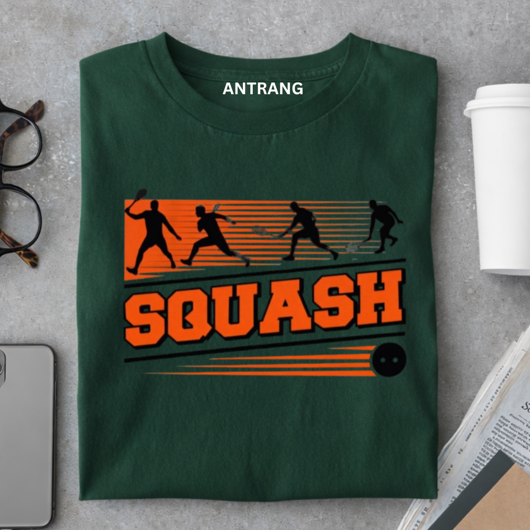 Tennis Player T Shirt