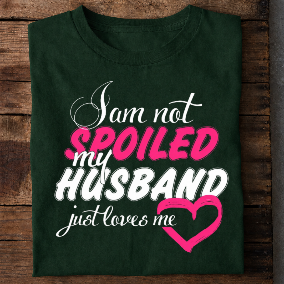Forever With My Husband