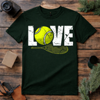 Love Tennis T Shirt