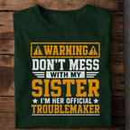 Rocking Brother Premium Cotton T Shirt