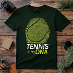 Play Tennis Happiness T Shirt
