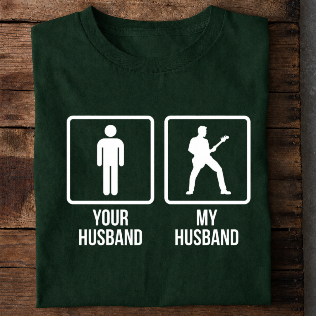 My Husband T Shirt