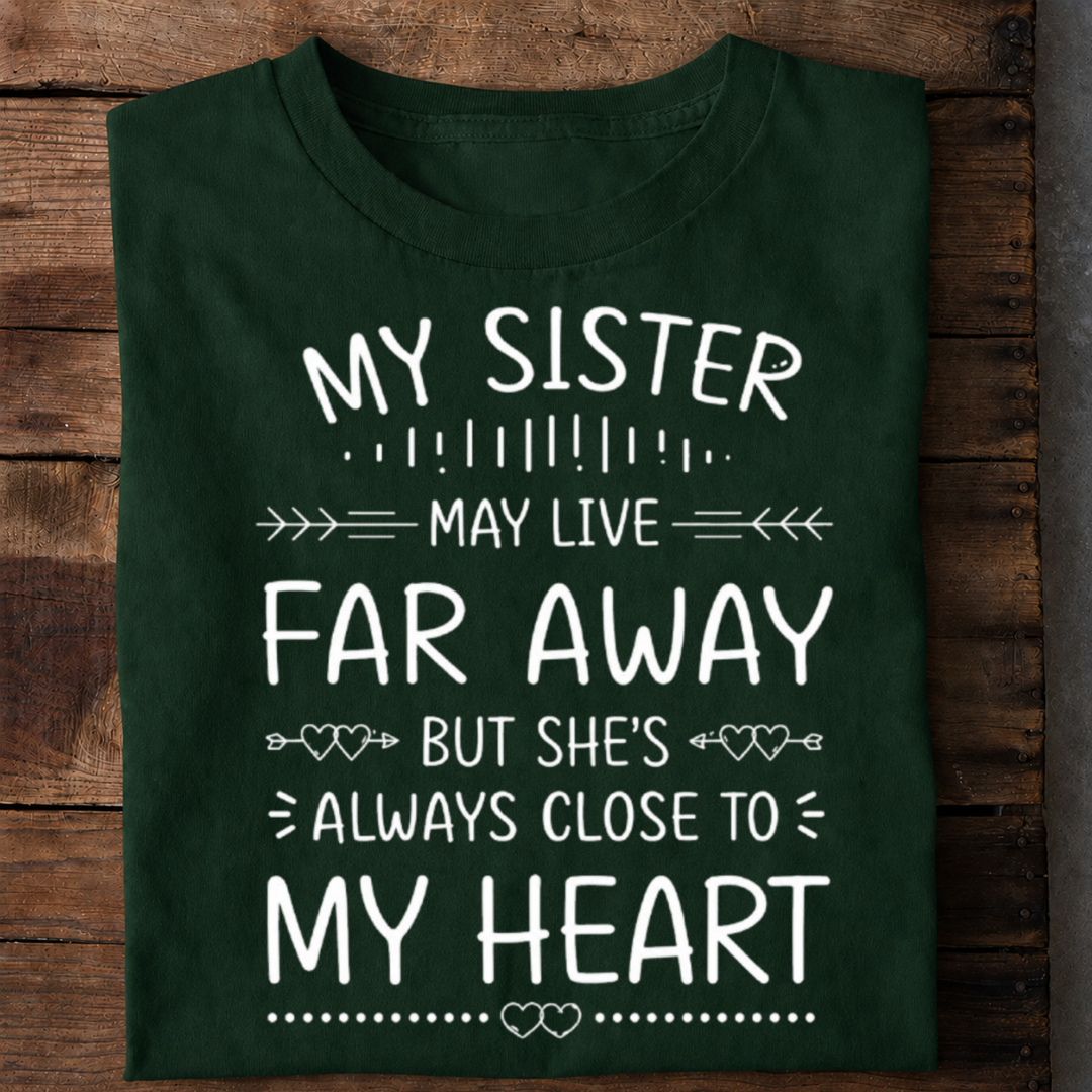 Brother Love Premium Cotton T Shirt
