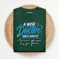 Doctor Signature T Shirt
