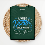 Doctor Signature T Shirt