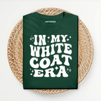 White Coat Era Dark T Shirt