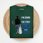 First Family Male Doctor T Shirt
