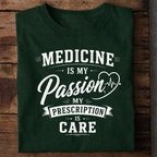 Prescription Care T Shirt