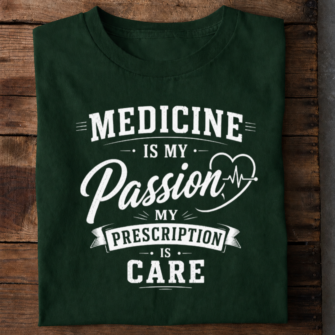 Prescription Care T Shirt