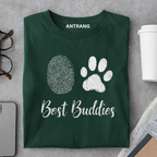 Best Buddies Dog T Shirt