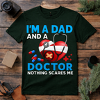Dad Doctor T Shirt