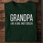 Cool Grandpa T-Shirt