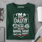 Biker Daddy T Shirt