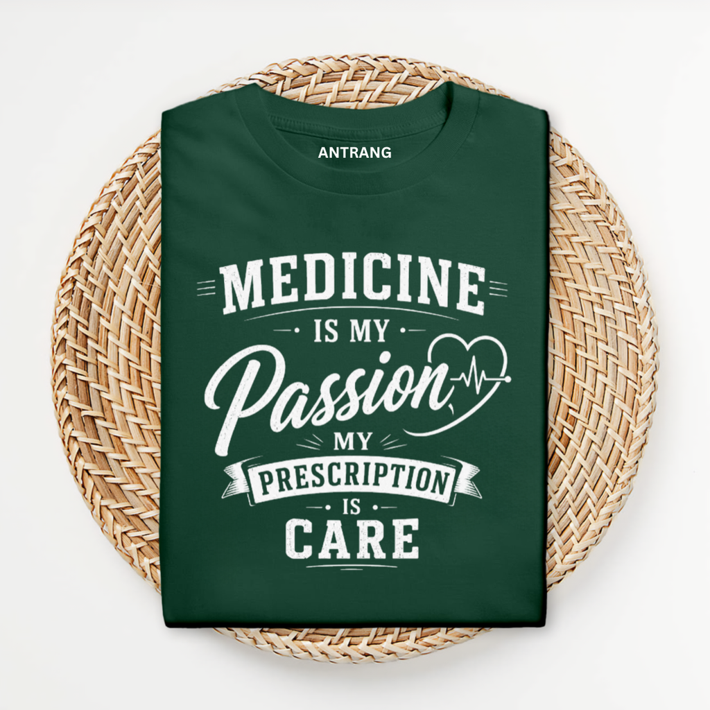 Prescription Care T Shirt