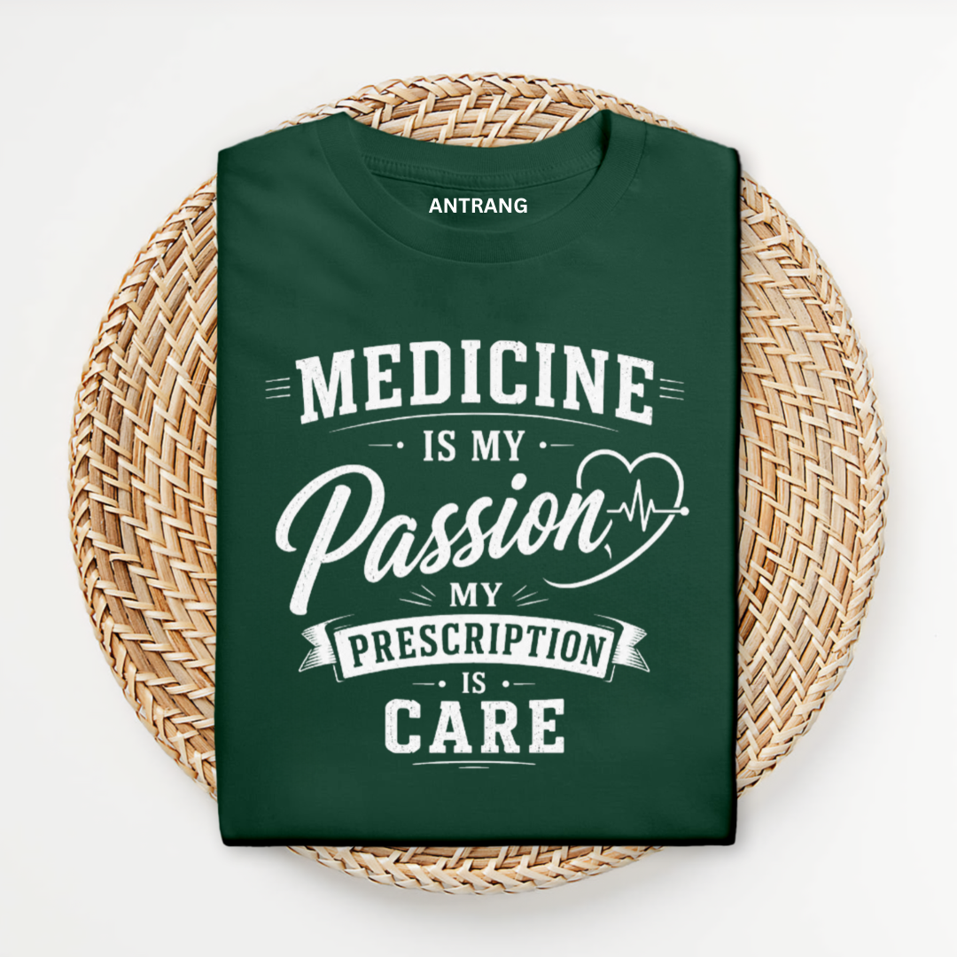 Prescription Care T Shirt