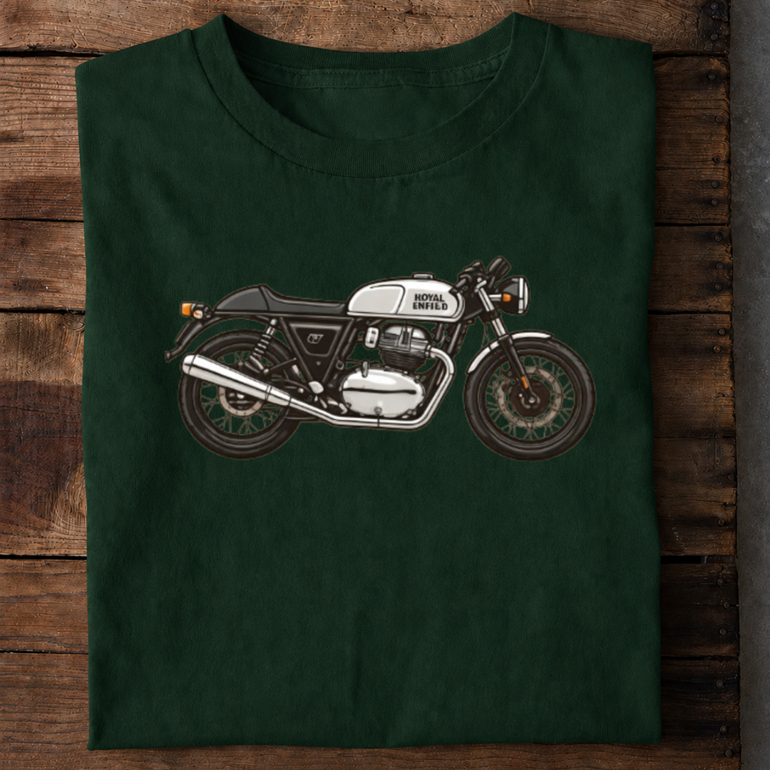 GT 650 Premium Cotton T Shirt