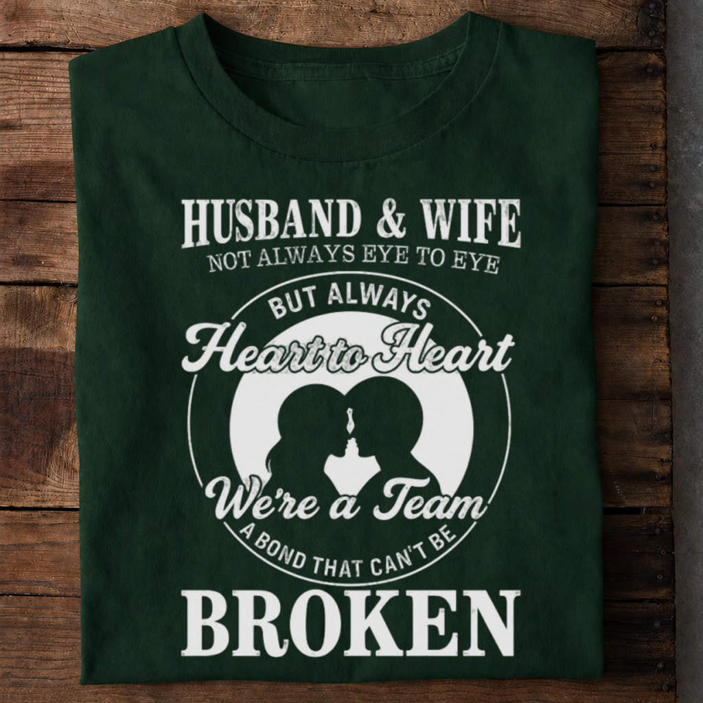 Unbreakable Bond Premium Cotton T Shirt
