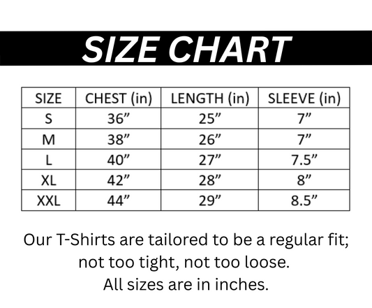 Premium Unisex Navy Blue Cotton Round Neck T-Shirt