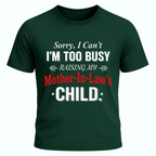Mother In Law Joke T Shirt