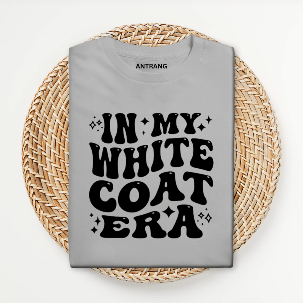 White Coat Era T Shirt