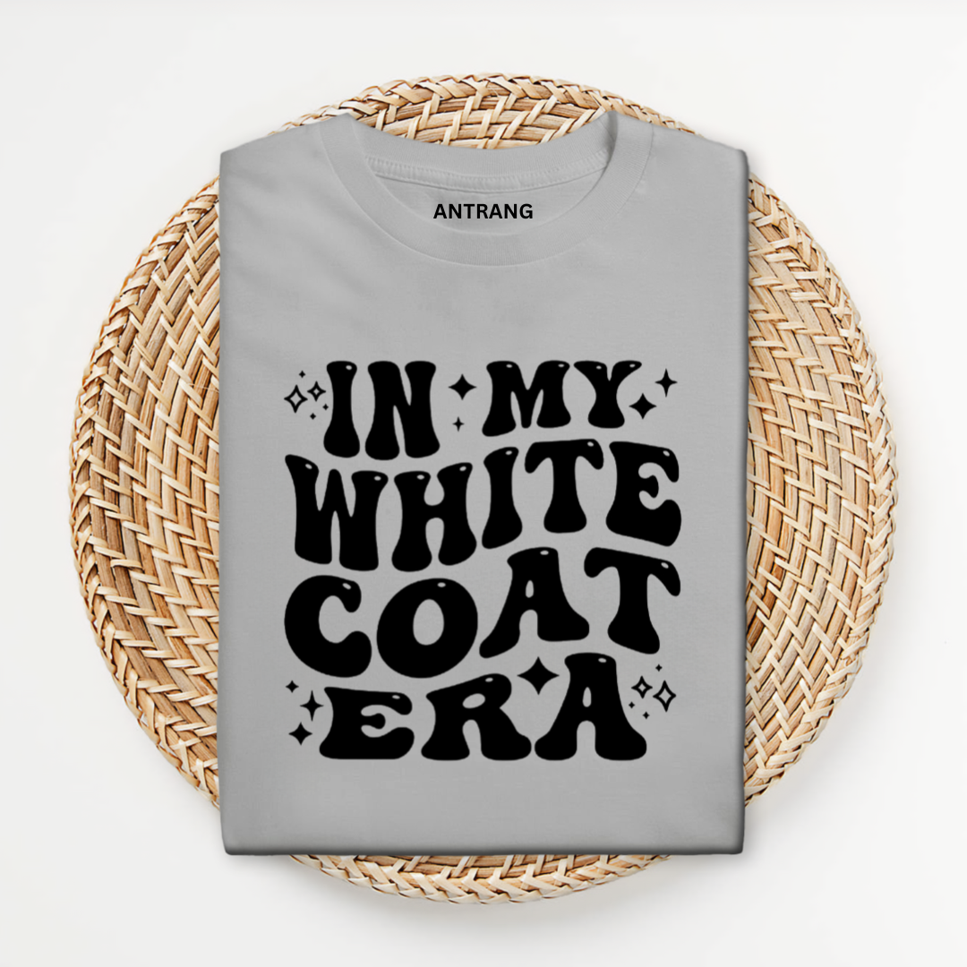 White Coat Era T Shirt