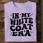 White Coat Era T Shirt